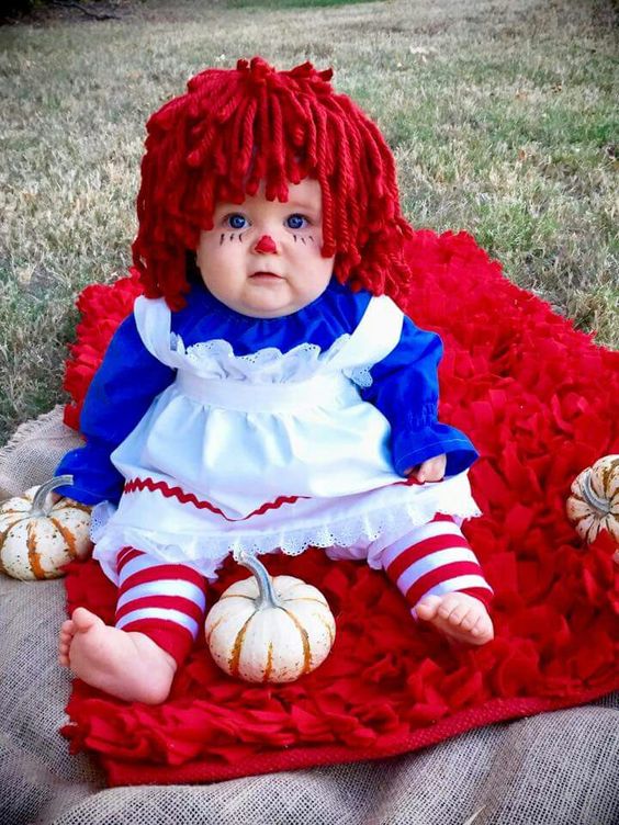 30 Hilarious Baby Costumes That Just Won Halloween — InspireMore