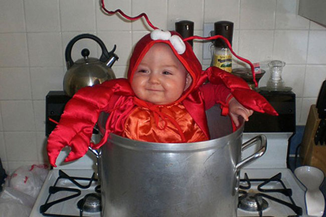 30 Hilarious Baby Costumes That Just Won Halloween — InspireMore