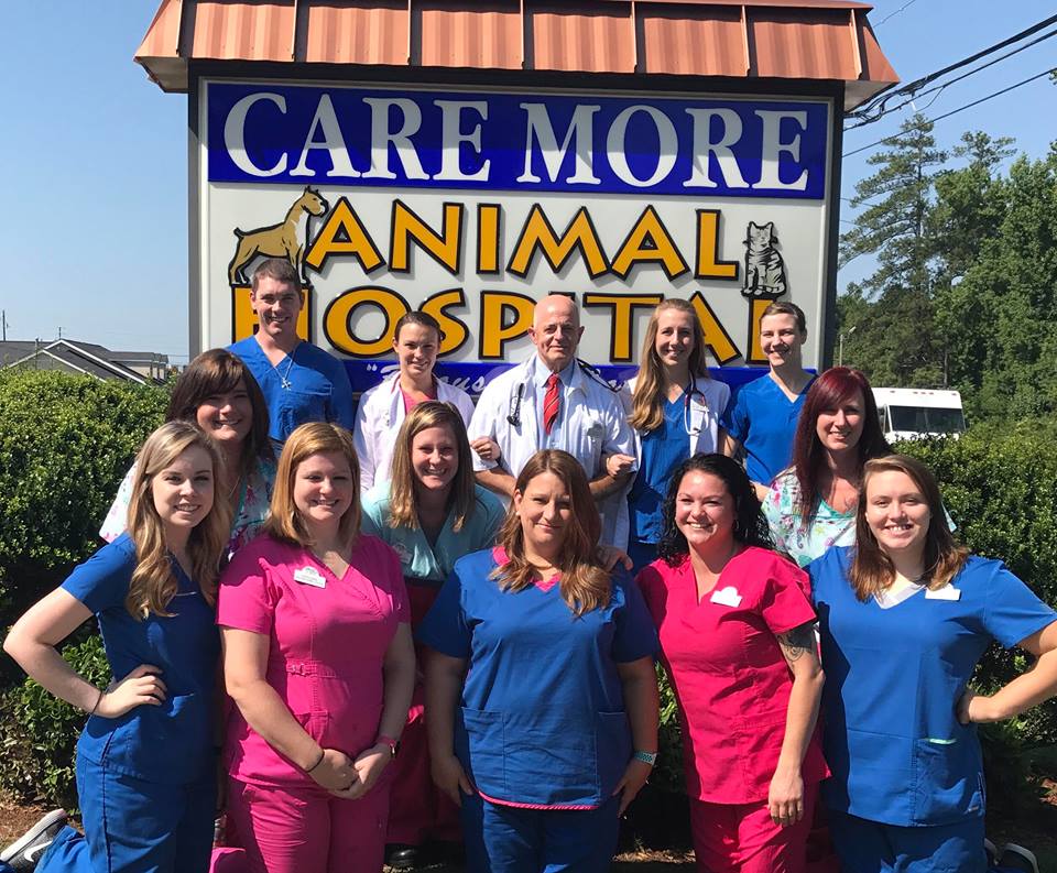 care more staff photo