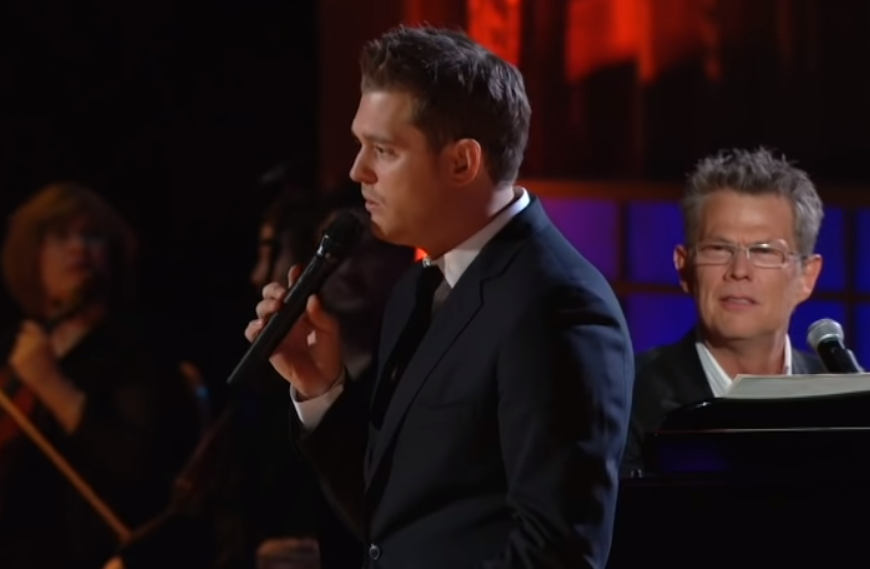 david foster michael buble