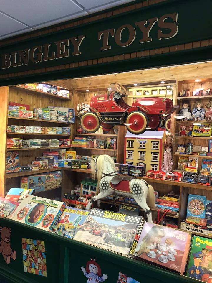 memory lane toy store