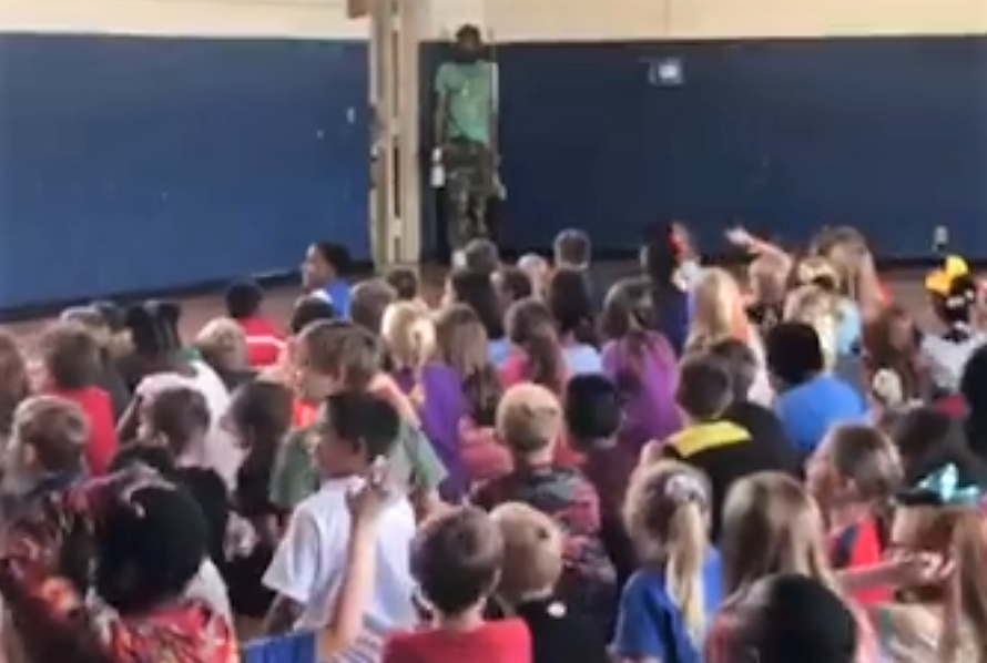 moody elementary assembly