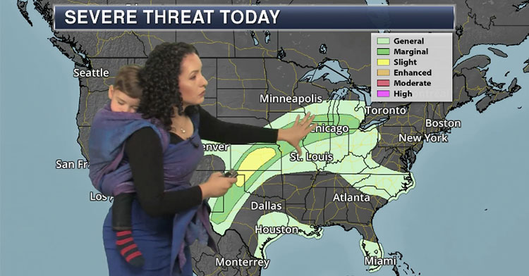 susie martin weather report