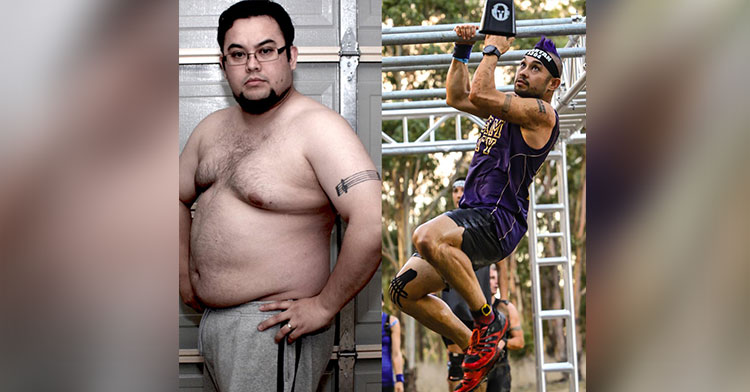 weight loss transformations