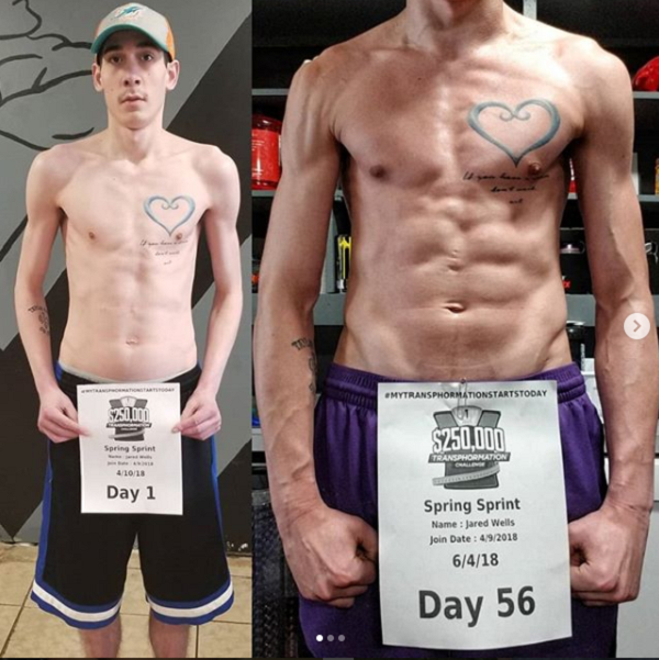 NY Man With Cystic Fibrosis Beats Cancer & Transforms Body InspireMore