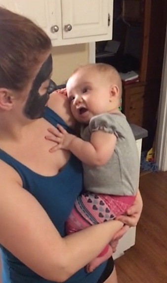 face-mask-scares-baby
