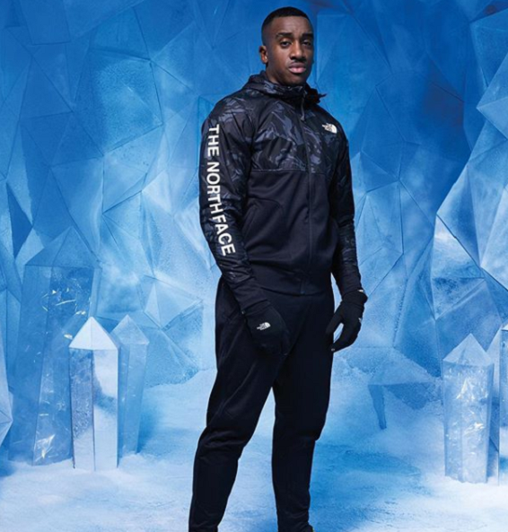 bugzy malone nike jacket