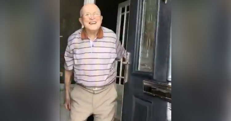 grandpa robert