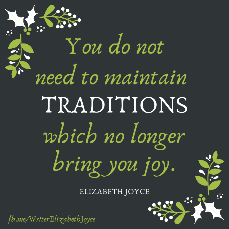holiday stress