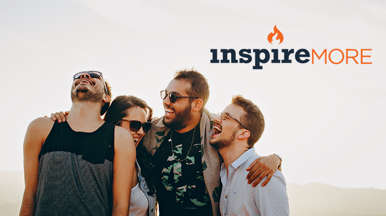 InspireMore is home to the web's most inspiring and uplifting digital community