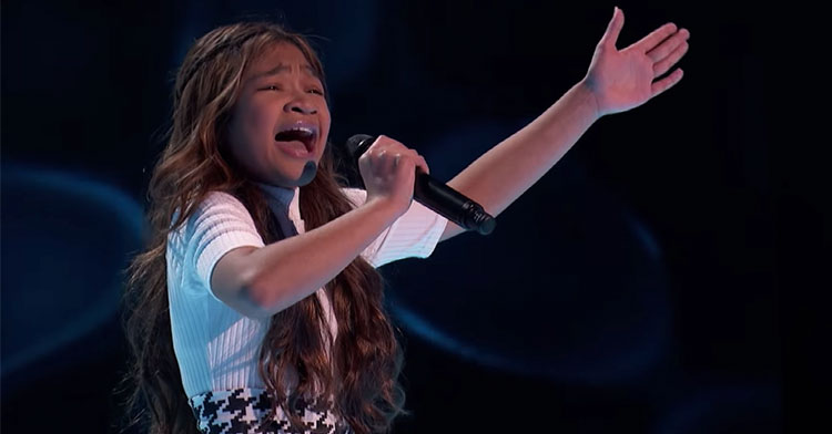 angelica hale agt