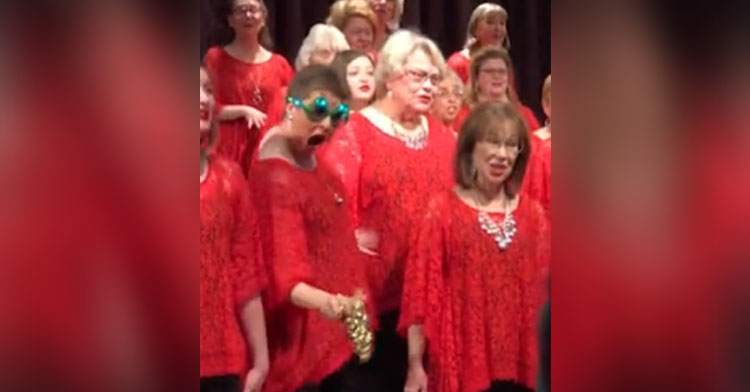 marie christmas concert