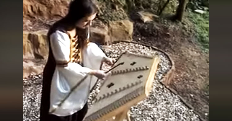 Dizzy dulcimer clearance