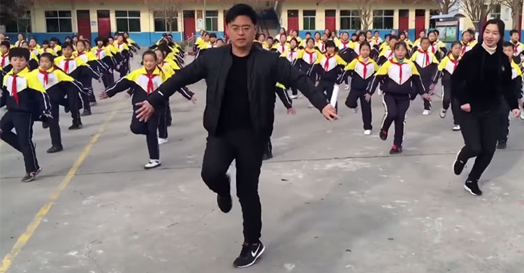 principal dance china
