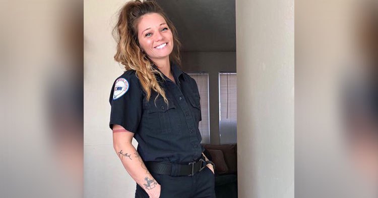 rae firefighter