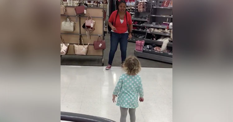 target dance party