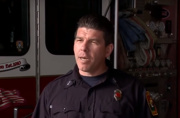 New Hampshire Firefighter Communicates With Non-Verbal Boy — InspireMore