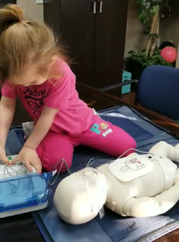 saige cpr