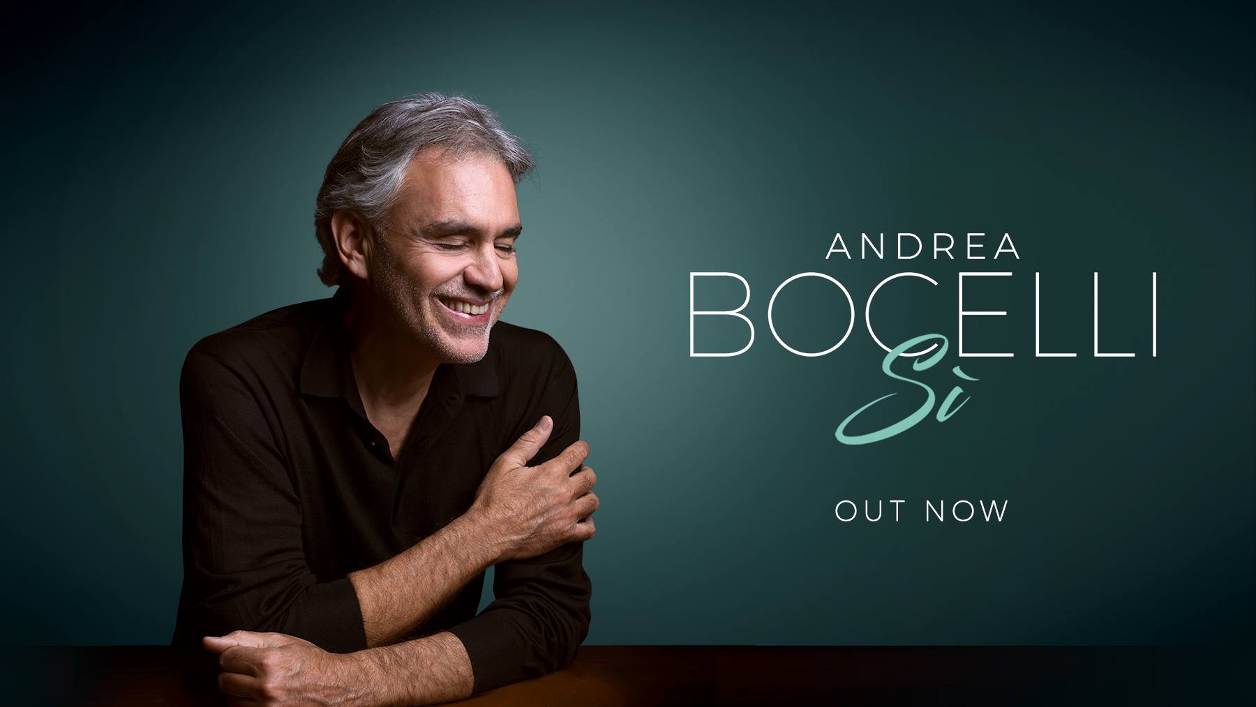 andrea bocelli si album