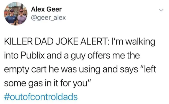 dad joke