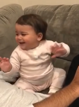 cute baby dances