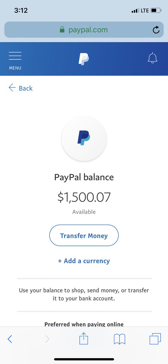 Купить Paypal Аккаунт Usa