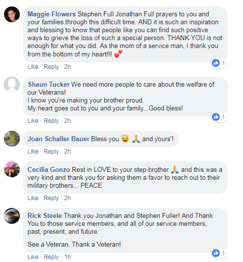 facebook comments