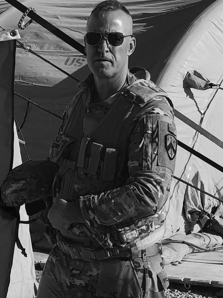 staff sgt cesternino