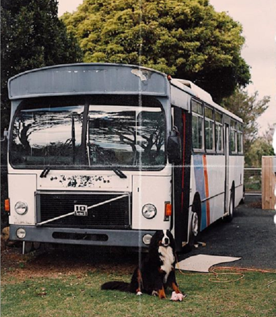 bus conversion