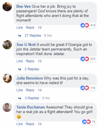 facebook comments