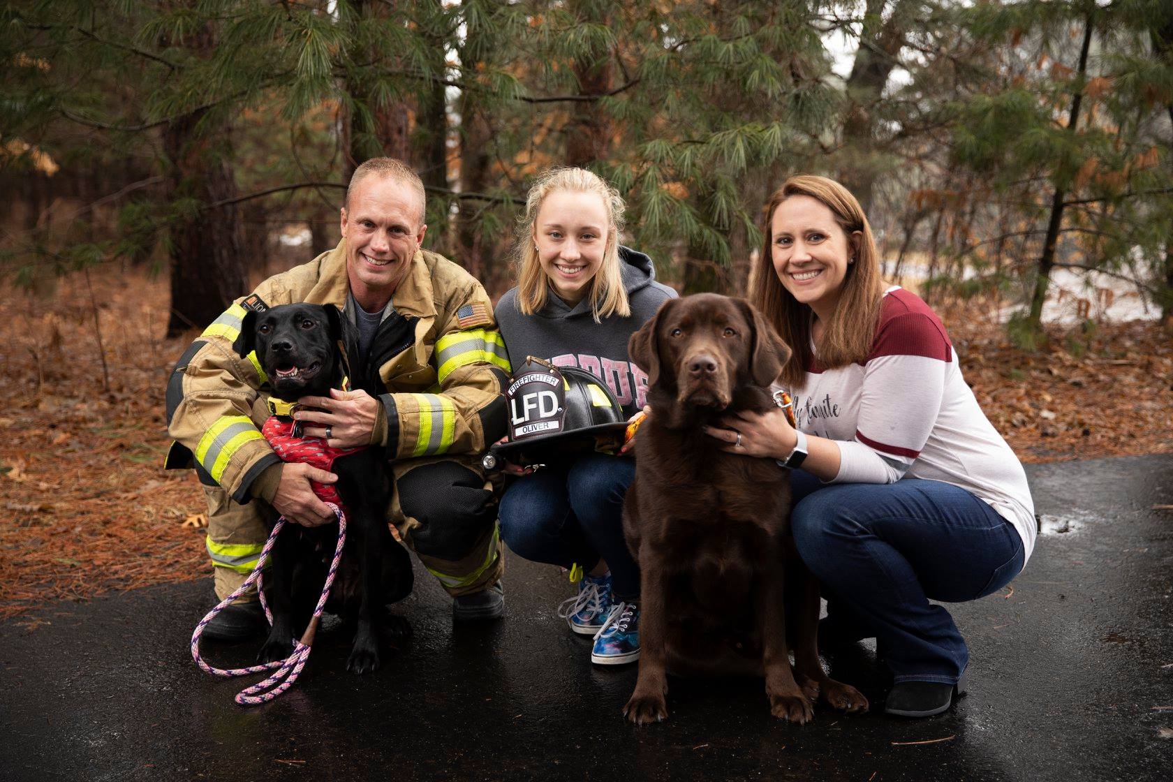 lexi's new family