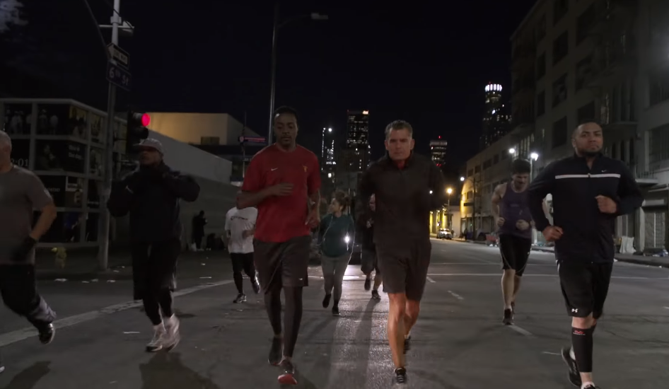 skid row running club