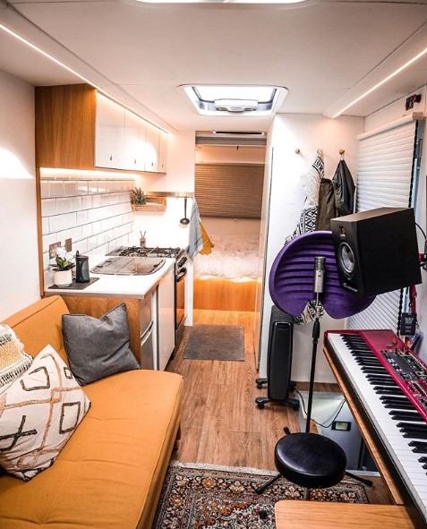 studio van