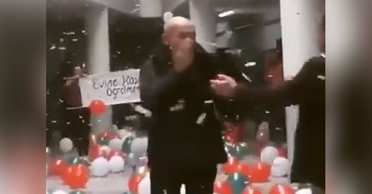 turkish teacher
