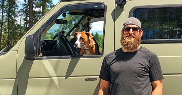 Why NFL Player Joe Hawley Quit the NFL to Live in a Van