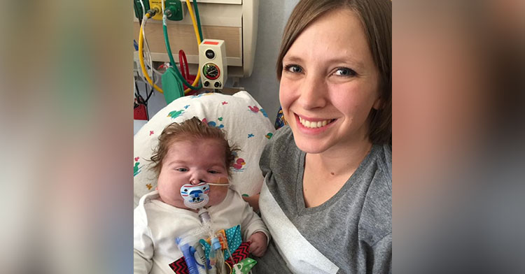 brody ogletree and mom