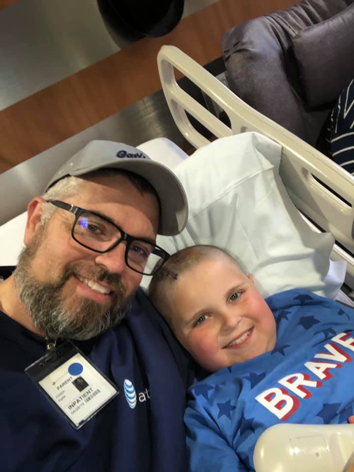 father son hospital