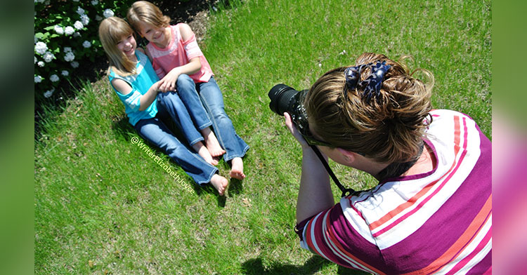 lens motherhood