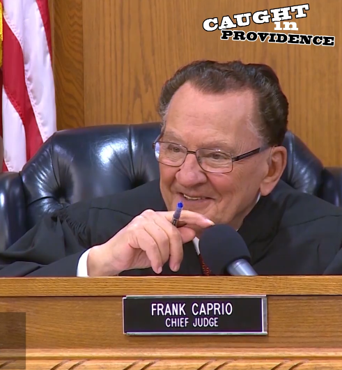 judge frank caprio