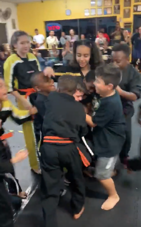 phoenix karate victory