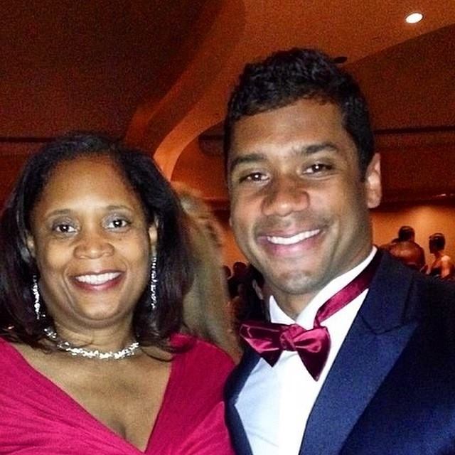 mother son
