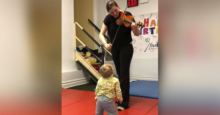 toddler violin
