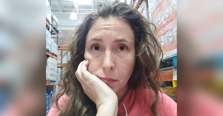 anxiety costco