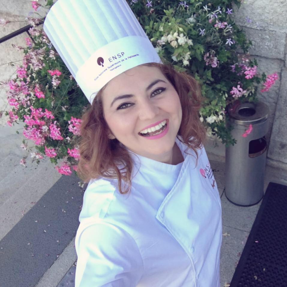 French pastry chef 