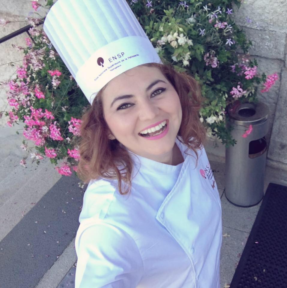 French pastry chef