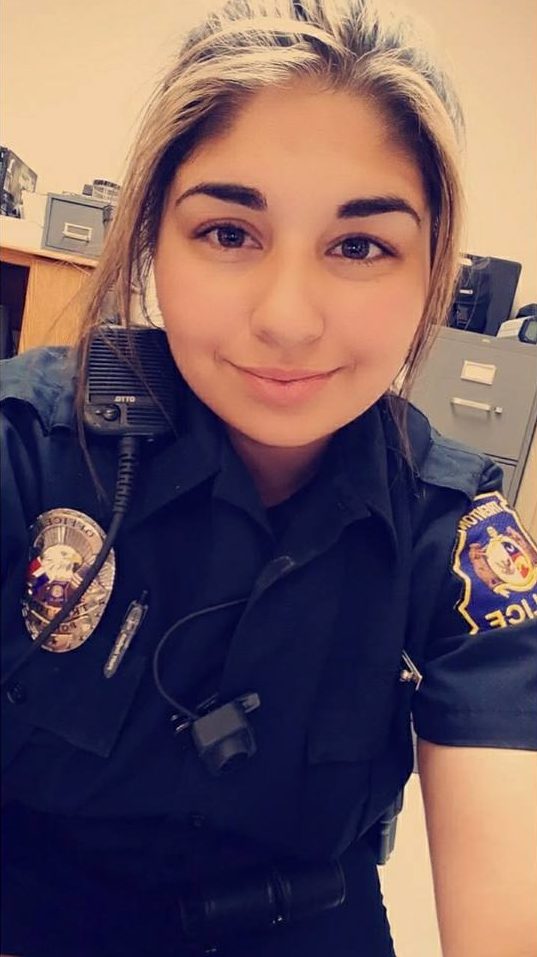 officer jasmine diab