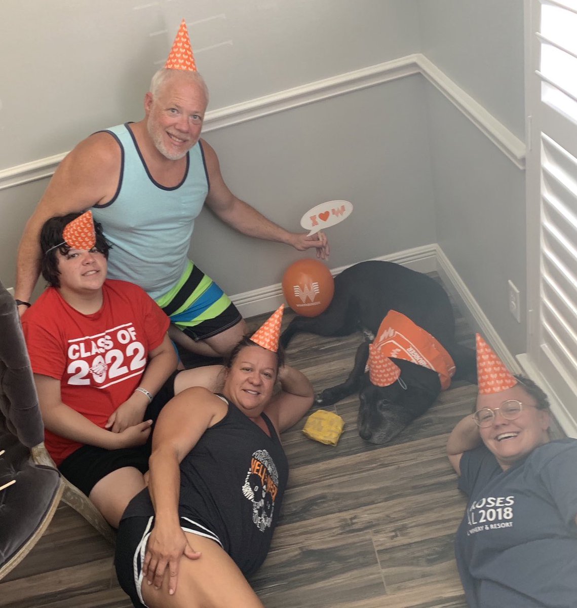 whataburger party dog stitch