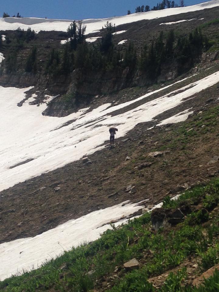 table rock trail idaho