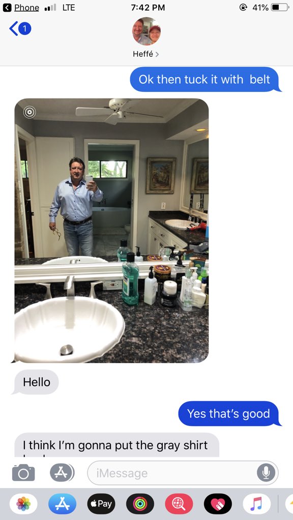 dad's texts