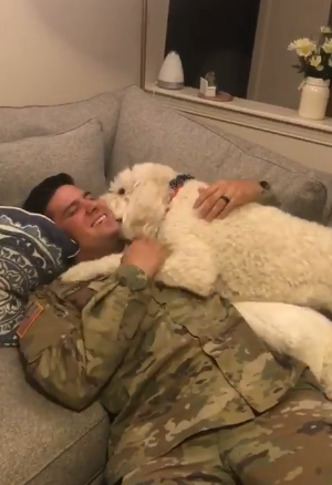 dog soldier reunion